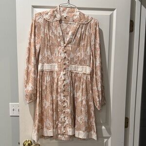 Anna Cate Dress, size small, worn once